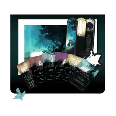 Dějiště: Divoký hvozd - Balíček KS exkluzivit