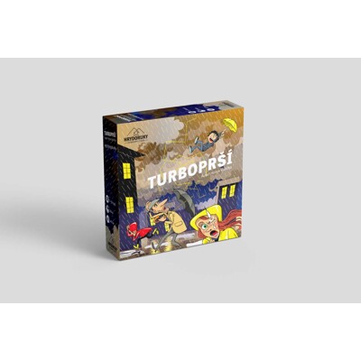 Turboprší (2026)