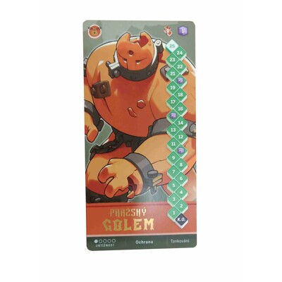 Tag Team - Pražský Golem (Promo)