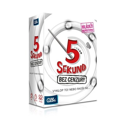 5 sekund Bez cenzury
