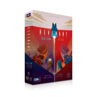 Revenant CZ: Rozum a víra