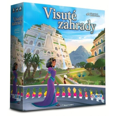 Visuté zahrady
