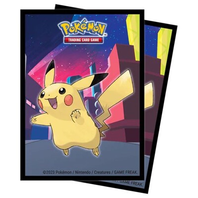 UltraPRO obaly na karty: Pokémon - Gallery Series Mega Charizard X & Y (65 Sleeves)