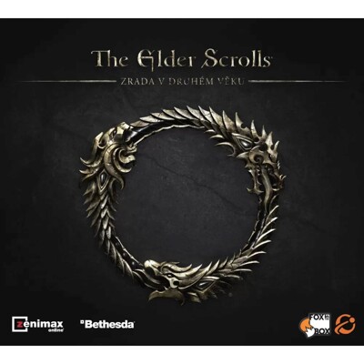 The Elder Scrolls: Zrada v druhém věku