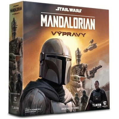 Mandalorian: Výpravy