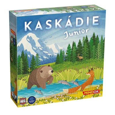 Kaskádie junior