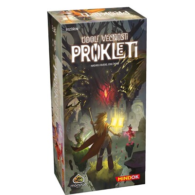 Údolí Věčnosti: Prokletí (2. rozšíření)