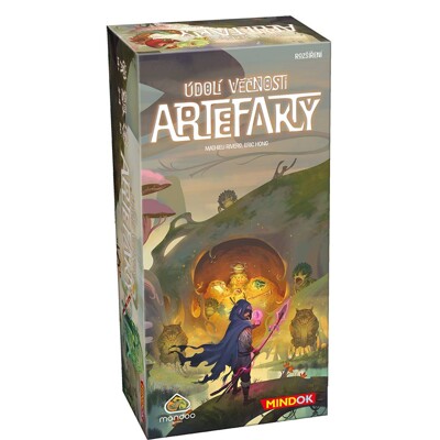 Údolí věčnosti: Artefakty (1. rozšíření)