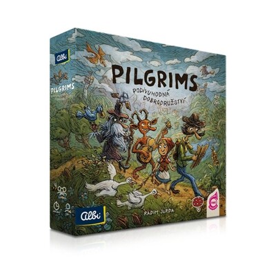 Pilgrims (CZ/SK)