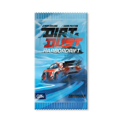 Dirt & Dust (CZ/SK) - Harbordrift