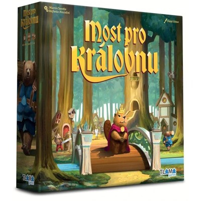 Most pro královnu