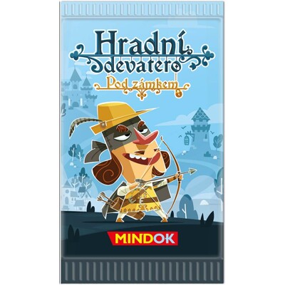Hradní devatero: Pod zámkem - rozšíření