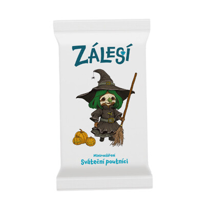 Zálesí - Sváteční poutníci