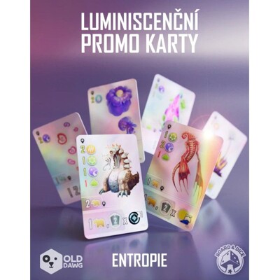 Entropie - promo set