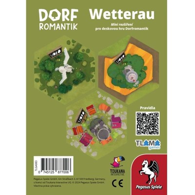 Dorfromantik - Wetterau Mini rozšíření (CZ)