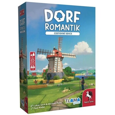 Dorfromantik: Cestovní edice