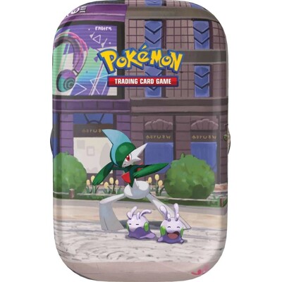 Pokémon TCG - Lumiose City Mini Tin (Gallade) #5