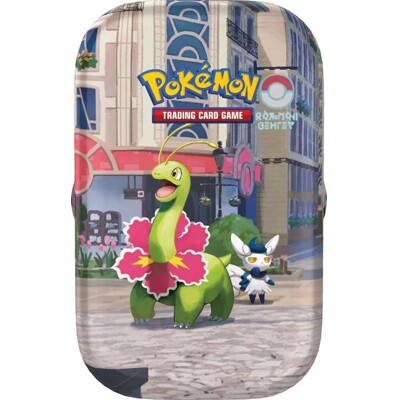 Pokémon TCG - Lumiose City Mini Tin (Meganium) #2