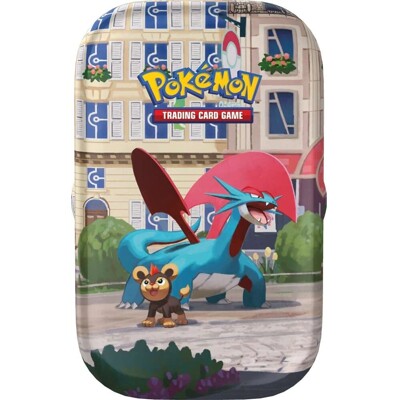 Pokémon TCG - Lumiose City Mini Tin (Salamence) #1