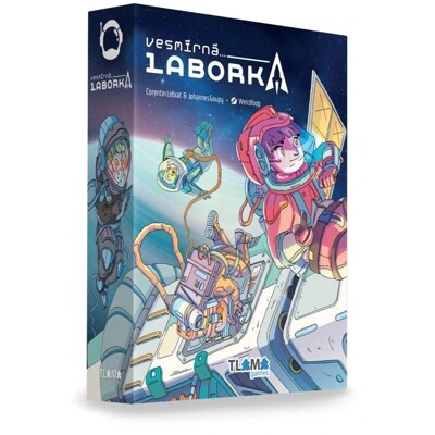 Vesmírná laborka