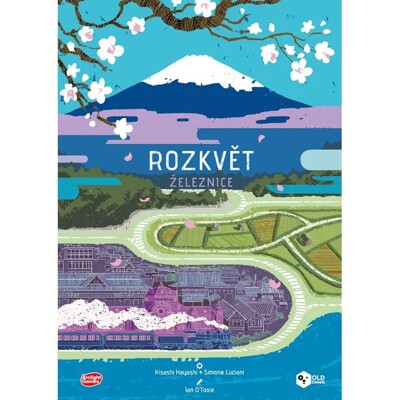 Rozkvět železnice