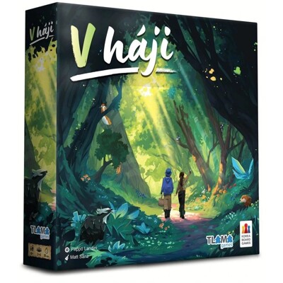 V háji