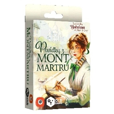 Bohéma - Povídky z Montmartru