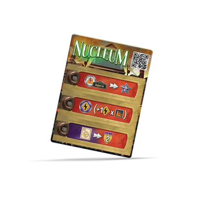 Nukleum: Nové vojenské technologie (Promo)