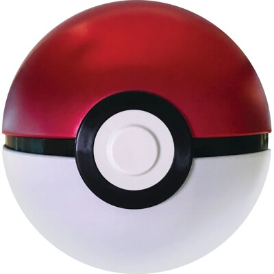 Pokémon TCG: Pokéball Tin - Poke Ball (Fall 2024) reprint