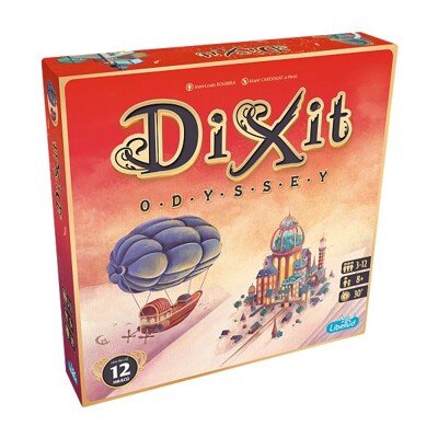 Dixit - Odyssey