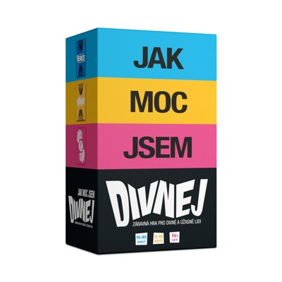 Jak moc jsem divnej