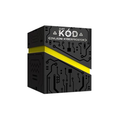 Zlatý Kód: Ovládni kyberprostor