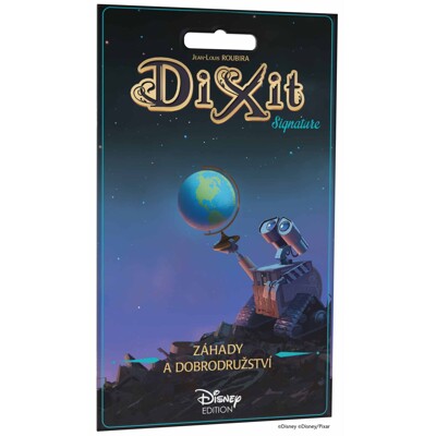 Dixit Signature - Záhady a dobrodružství