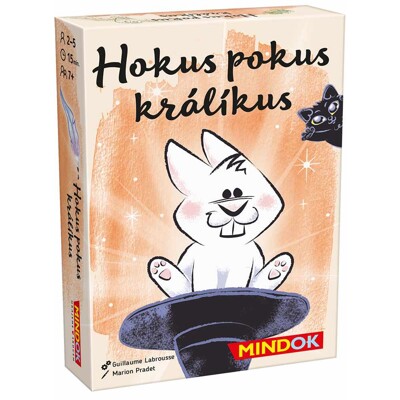 Hokus pokus králíkus