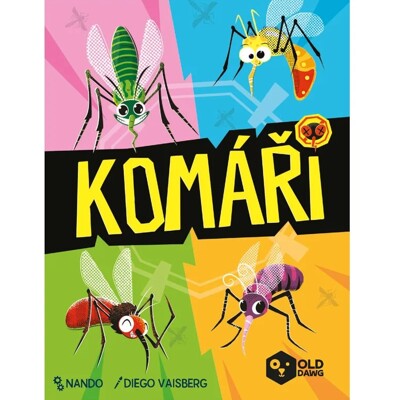 Komáři