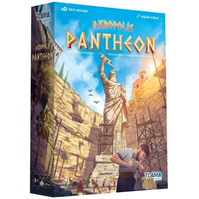 Akropolis: Pantheon (rozšíření)