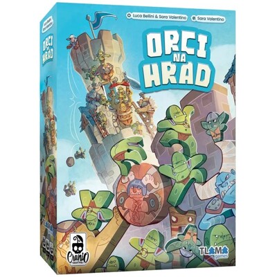 Orci na hrad