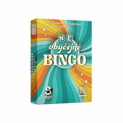 Neobyčejné BINGO