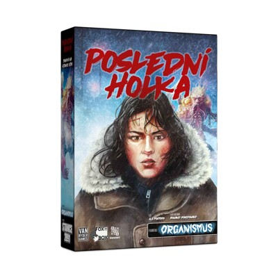 Poslední holka: Panika na stanici 2891