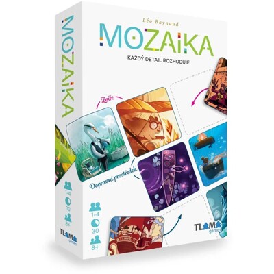 Mozaika