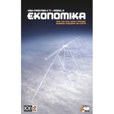High Frontier (4. edice) - Modul 5: Ekonomika