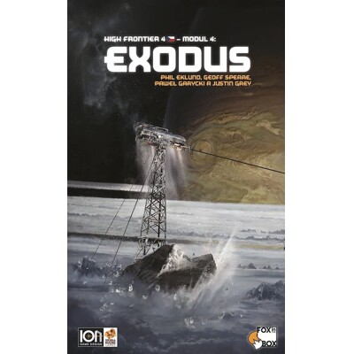 High Frontier (4. edice) - Modul 4: Exodus