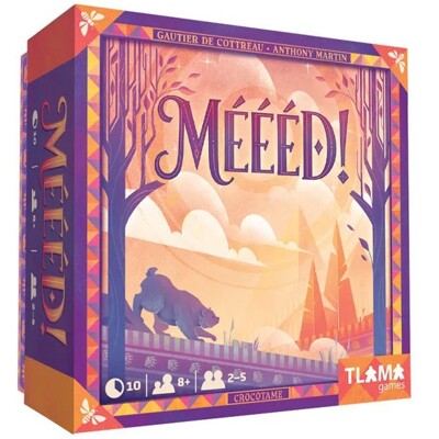 Méééd!
