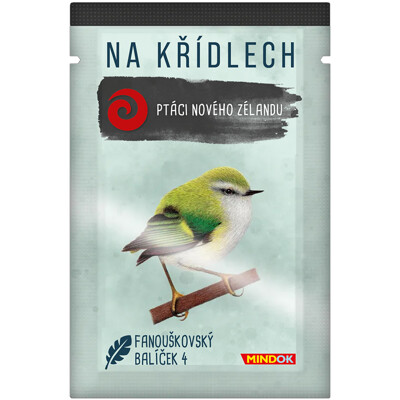 Na křídlech - Ptáci Nového Zélandu (fanouškovský balíček)
