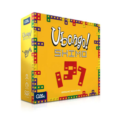 Ubongo Shimo
