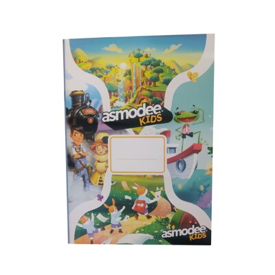 Asmodee - Kids Activity Book (promo)