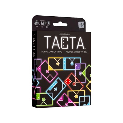 Tacta: Propoj, zakryj, vyhraj