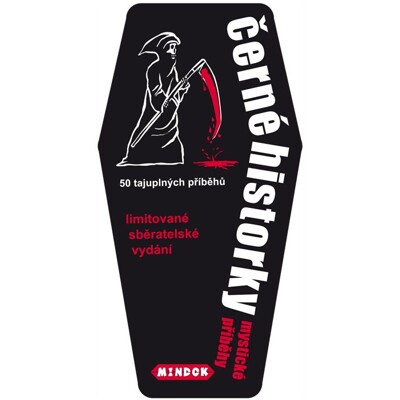 Černé historky - Do rakve!