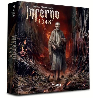 Inferno: 1348 (Rozšíření)