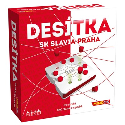 Desítka: Pán prstenů
